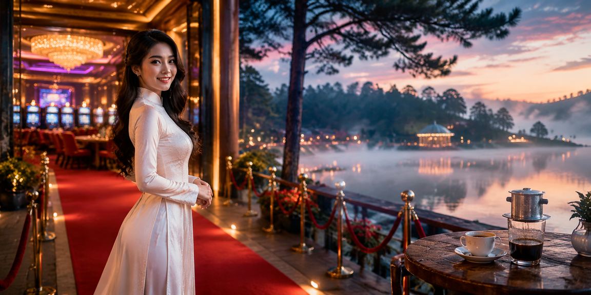 Người chơi cá cược theo dõi bảng kèo bóng đá tại Đà Lạt qua điện thoại