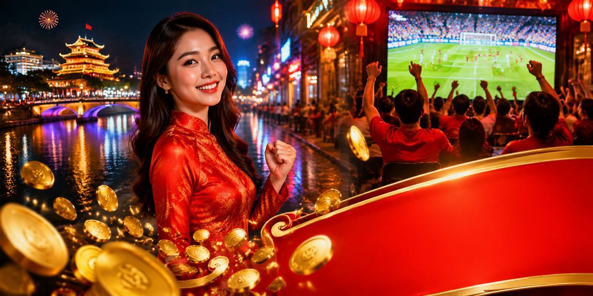 Khách hàng đặt cược thể thao tại Huế trong môi trường trực tuyến thân thiện